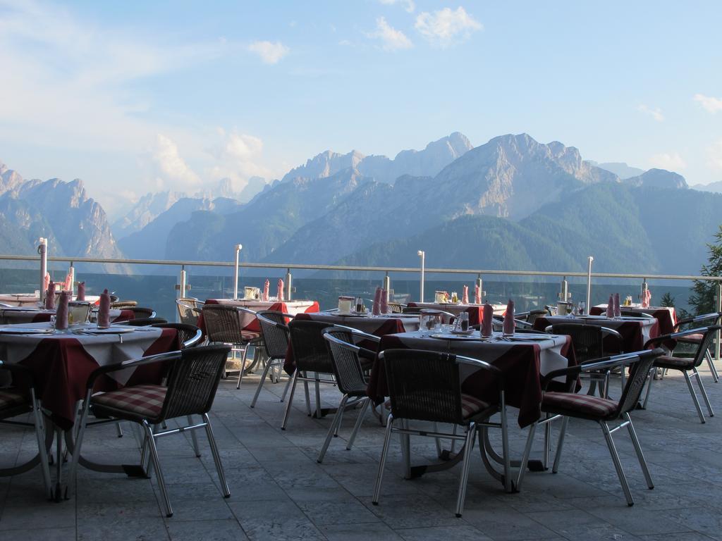 Alpenhotel Ratsberg 1650M Dobbiaco Exterior foto