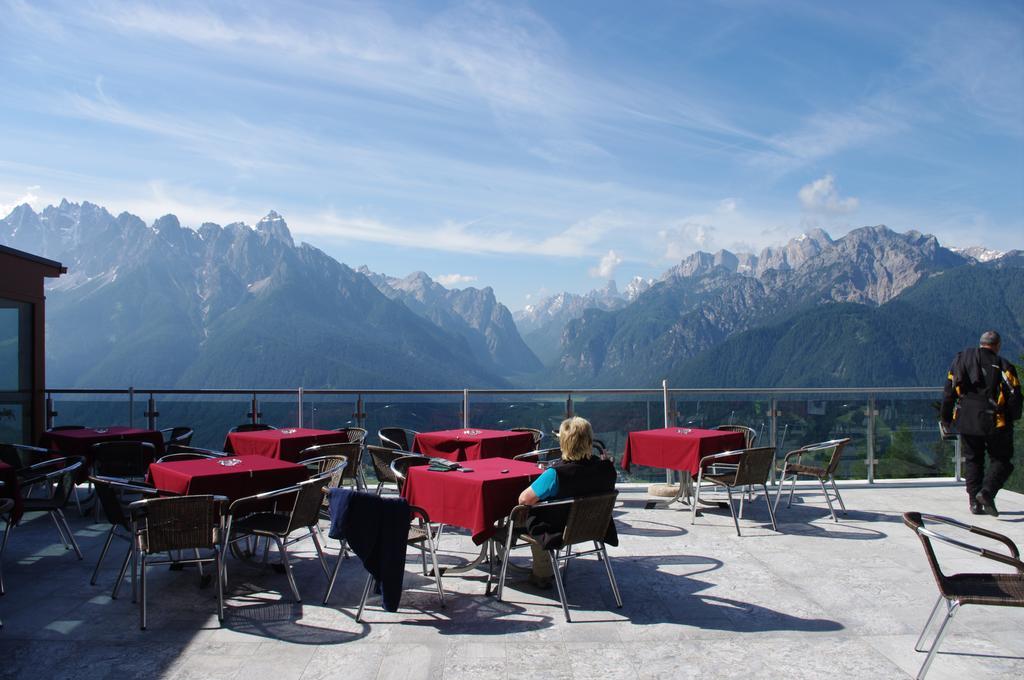 Alpenhotel Ratsberg 1650M Dobbiaco Exterior foto