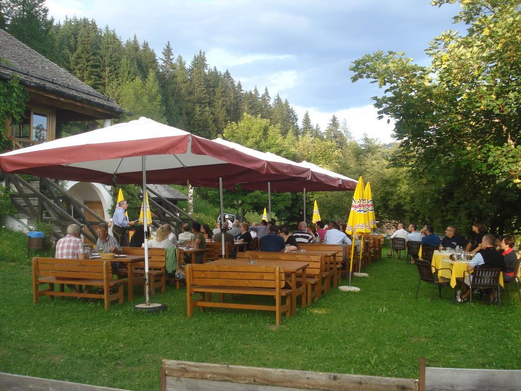 Alpenhotel Ratsberg 1650M Dobbiaco Exterior foto