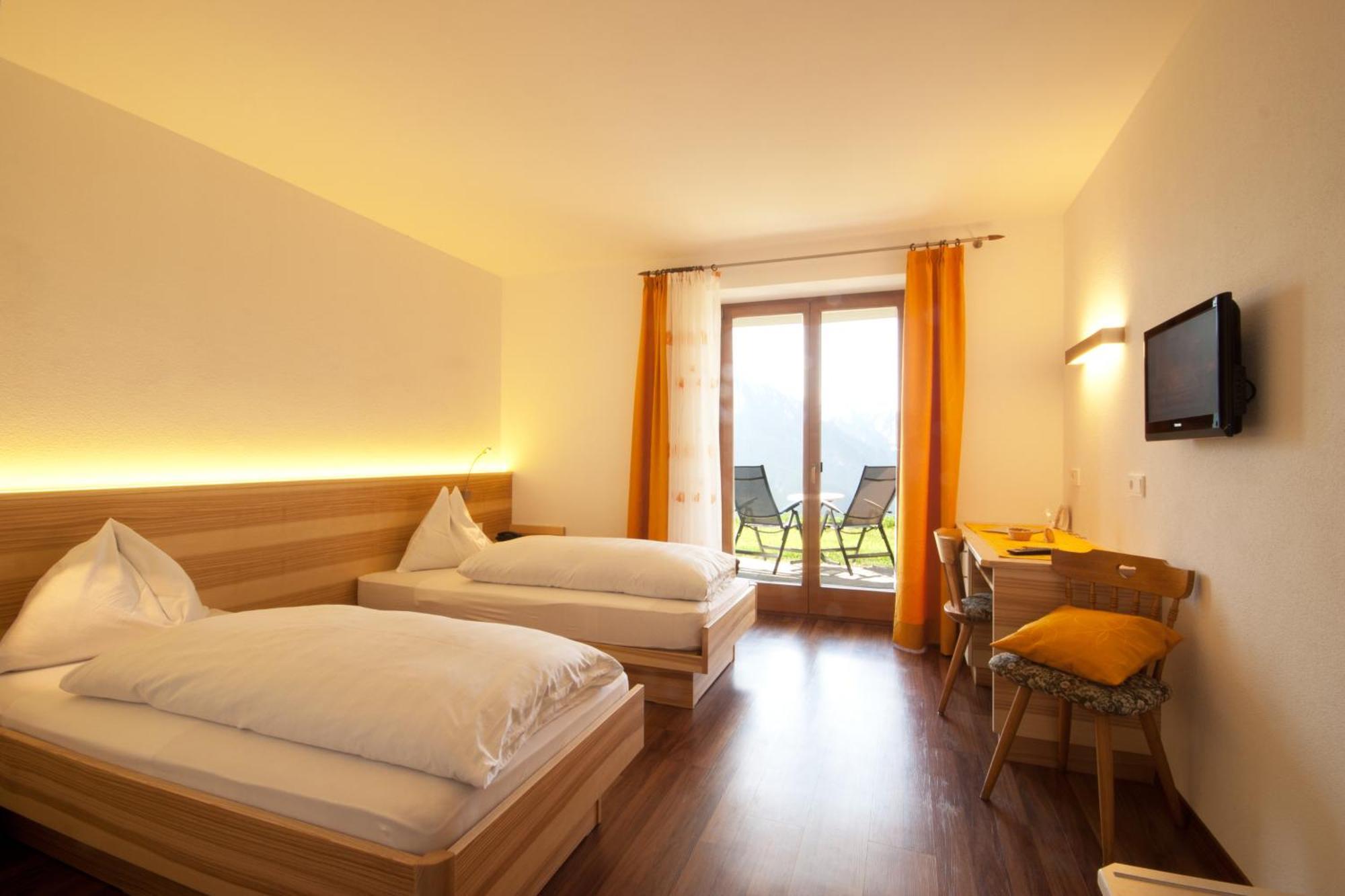 Alpenhotel Ratsberg 1650M Dobbiaco Habitación foto