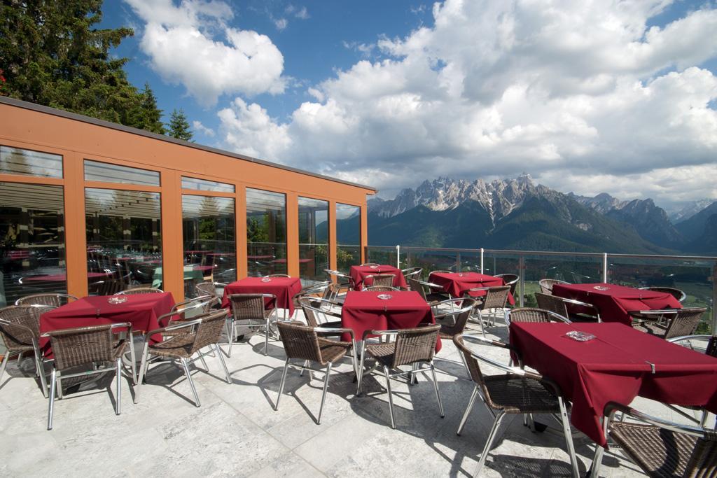 Alpenhotel Ratsberg 1650M Dobbiaco Exterior foto